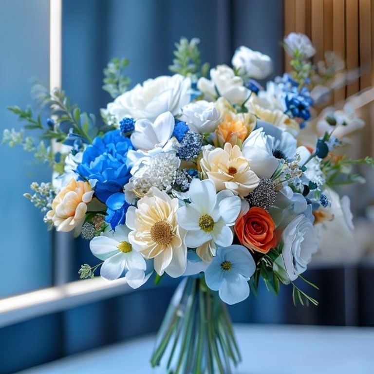 定制花束