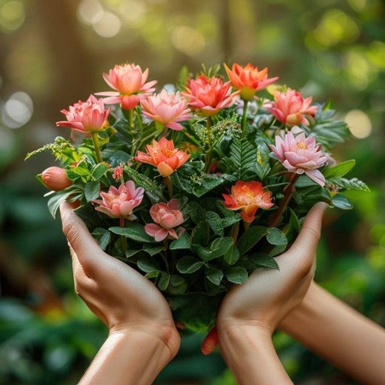 花艺系统课程